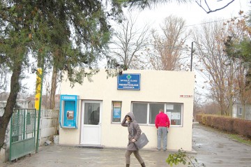 Bărbat recalcitrant, dus la spitalul din Palazu Mare